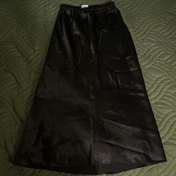BABATON Skyscraper Satin Skirt - Picture 5 of 5